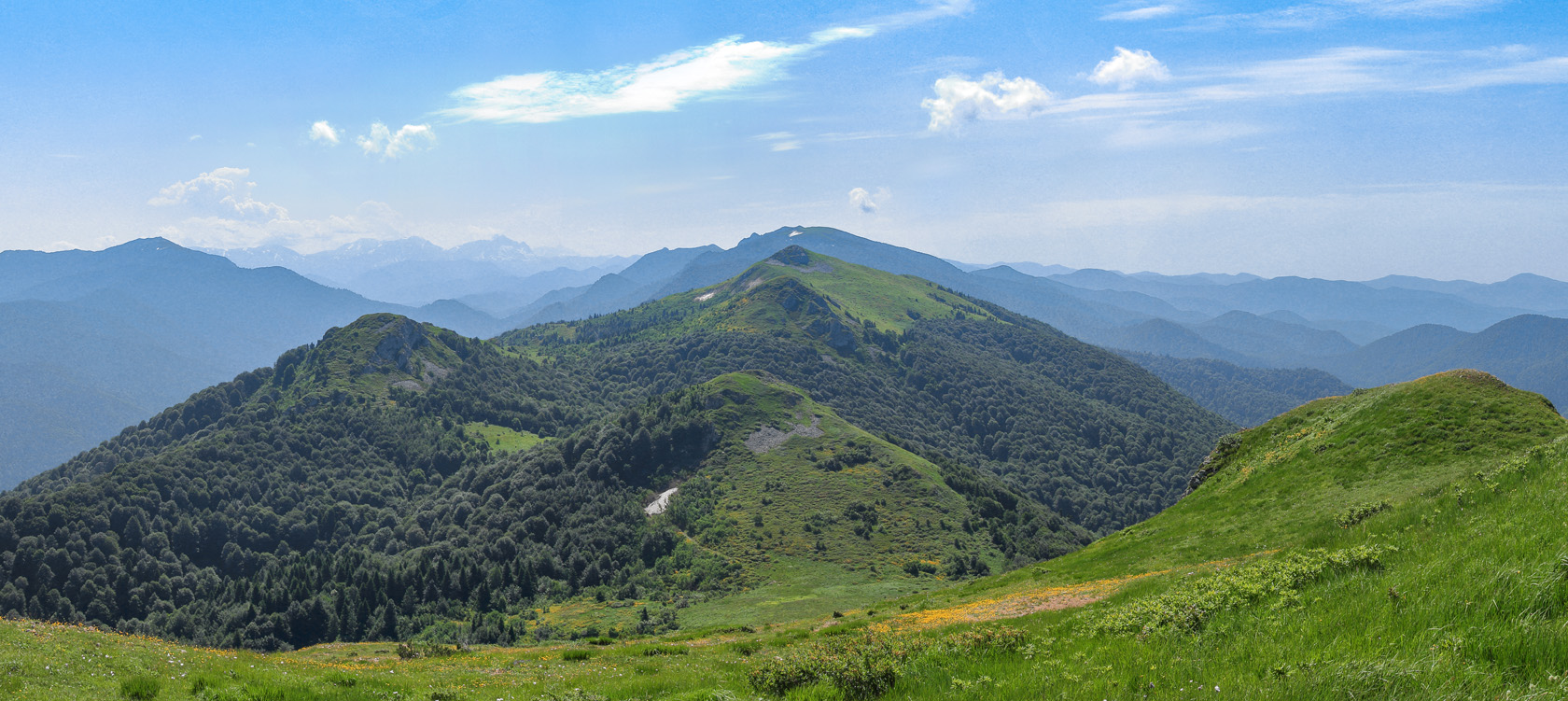 Массив горы Семиглавая, image of landscape/habitat.