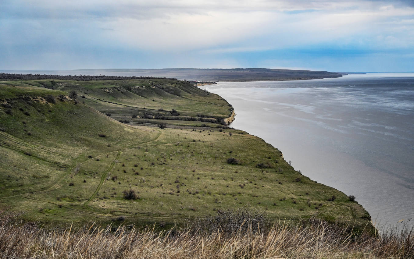 Природный парк "Щербаковский", image of landscape/habitat.