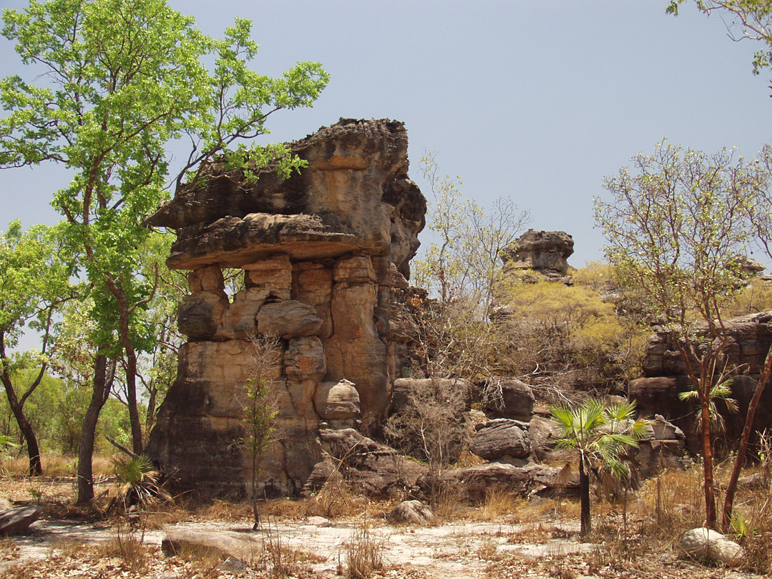 Kakadu, image of landscape/habitat.