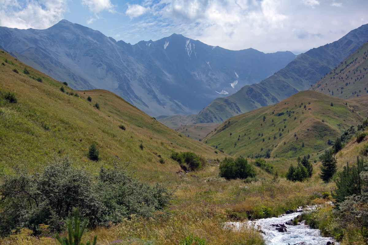 Рутул, image of landscape/habitat.