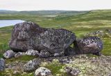 Туманный (восточные окрестности), изображение ландшафта.