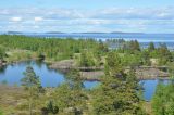 Остров Оборонный, image of landscape/habitat.
