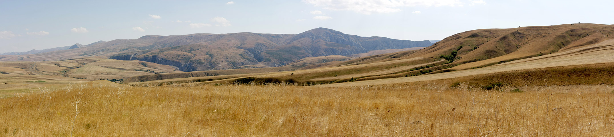 Хребет Боролдайтау, image of landscape/habitat.