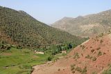 Окрестности кишлака Кызылнаур, изображение ландшафта.