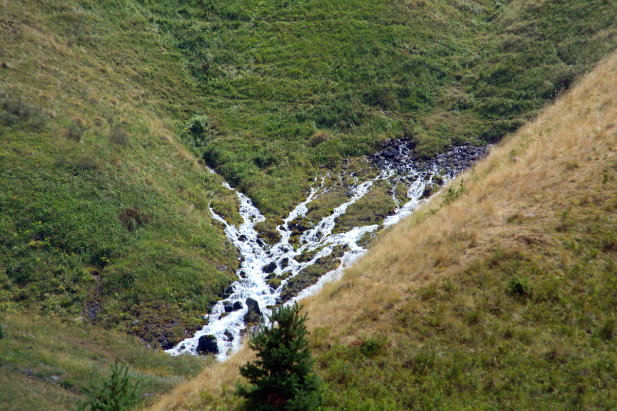 Рутул, image of landscape/habitat.
