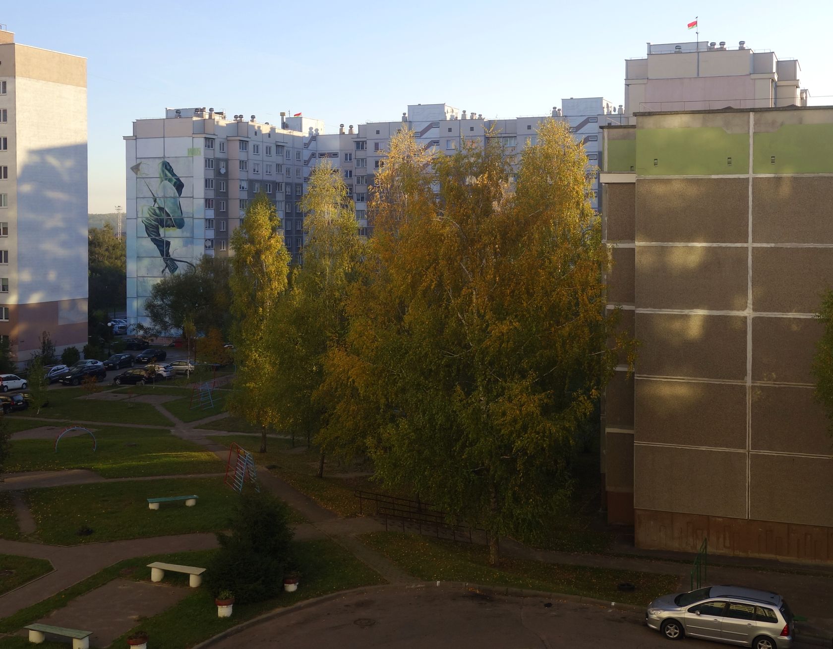 Девятовка, image of landscape/habitat.