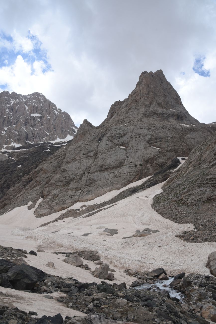 3 км от базового лагеря, image of landscape/habitat.