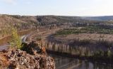 Камень Ростун и его окрестности, image of landscape/habitat.