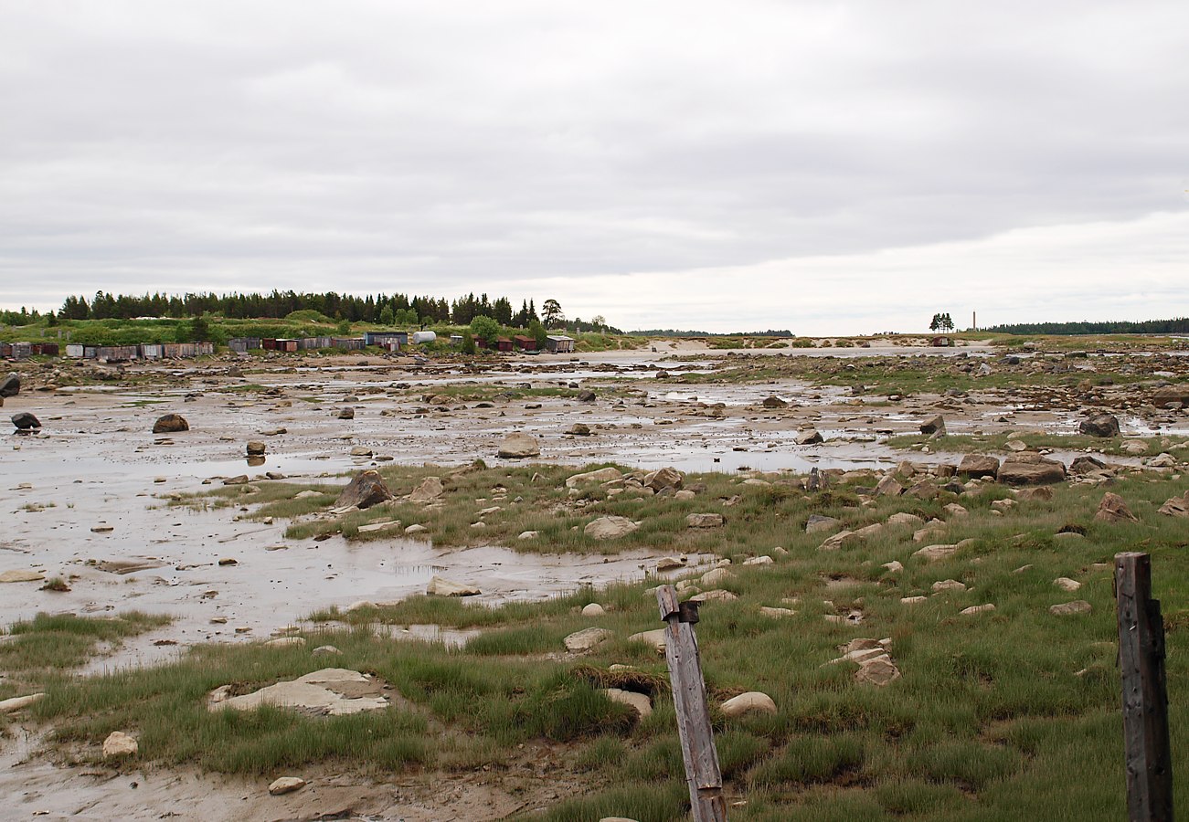 Лувеньга, image of landscape/habitat.