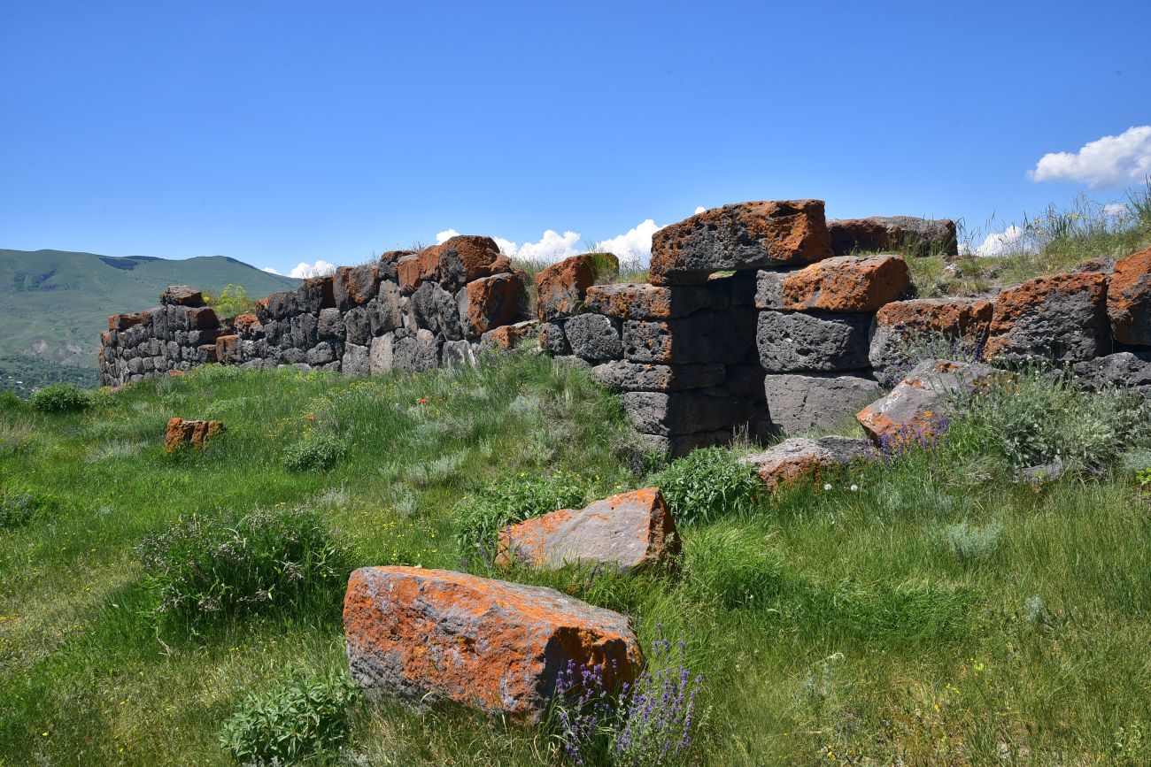 Окрестности села Саро, image of landscape/habitat.