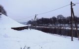 Коложа, изображение ландшафта.
