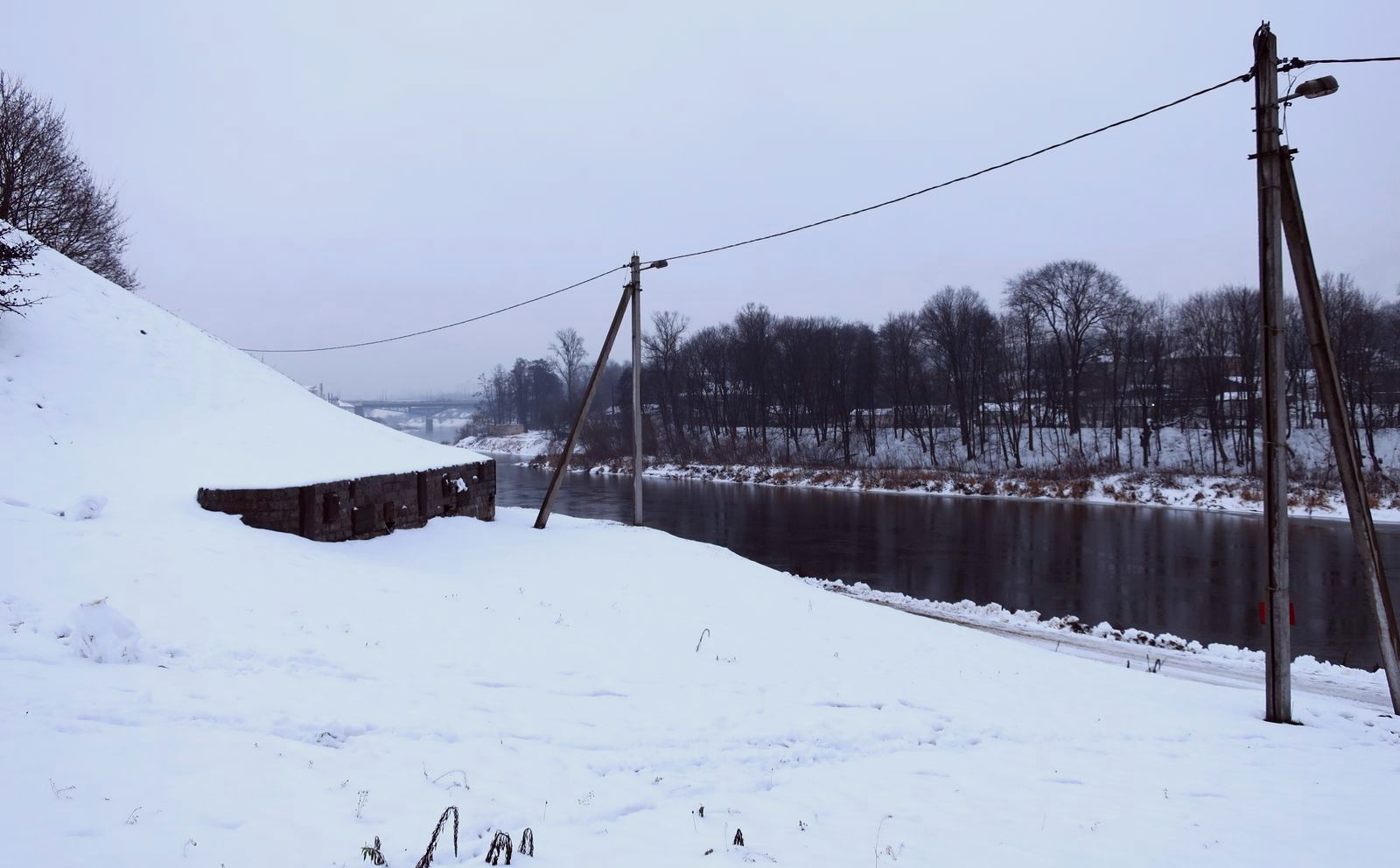 Гродно, изображение ландшафта.