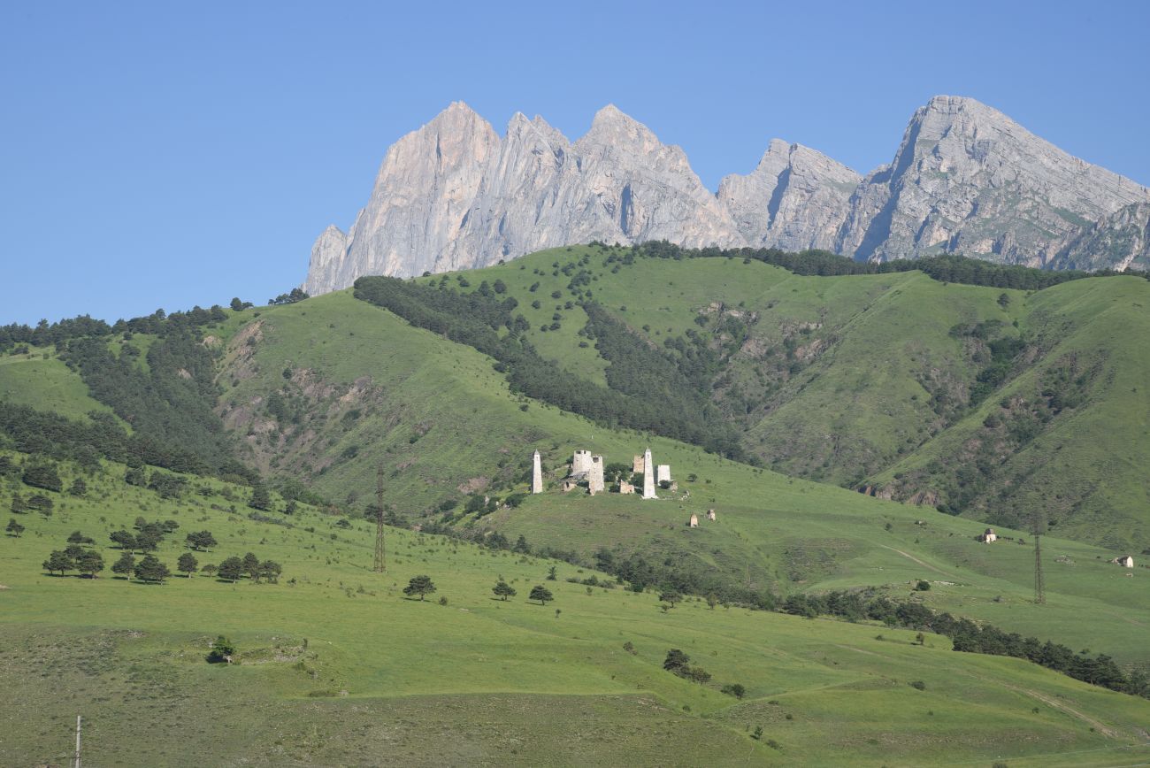 Урочище Хамхи, image of landscape/habitat.