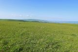 Скала Джегута, image of landscape/habitat.