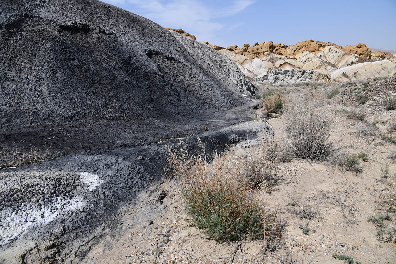 Мадыген, image of landscape/habitat.