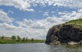 Грязнушинский, image of landscape/habitat.