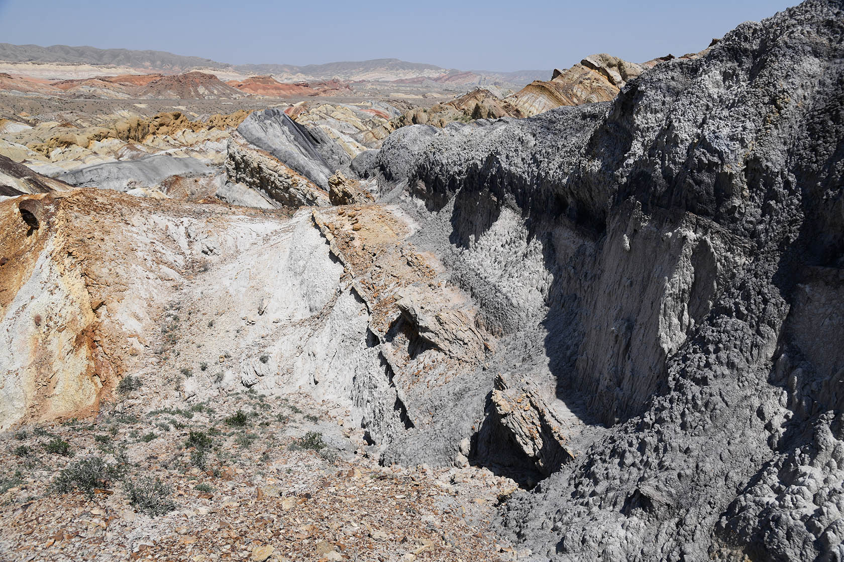Мадыген, image of landscape/habitat.