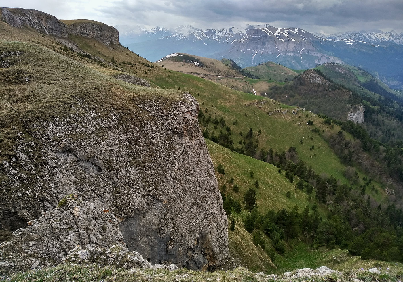 Гора Сундуки, image of landscape/habitat.