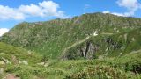 Долина реки Малая Дукка, image of landscape/habitat.