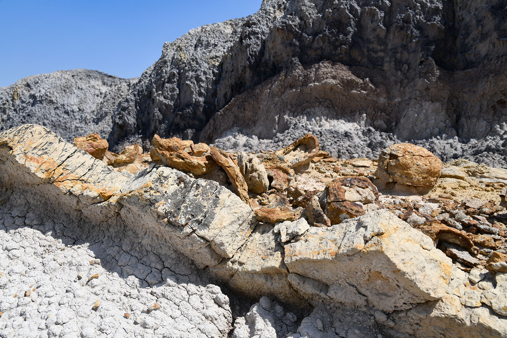 Мадыген, image of landscape/habitat.