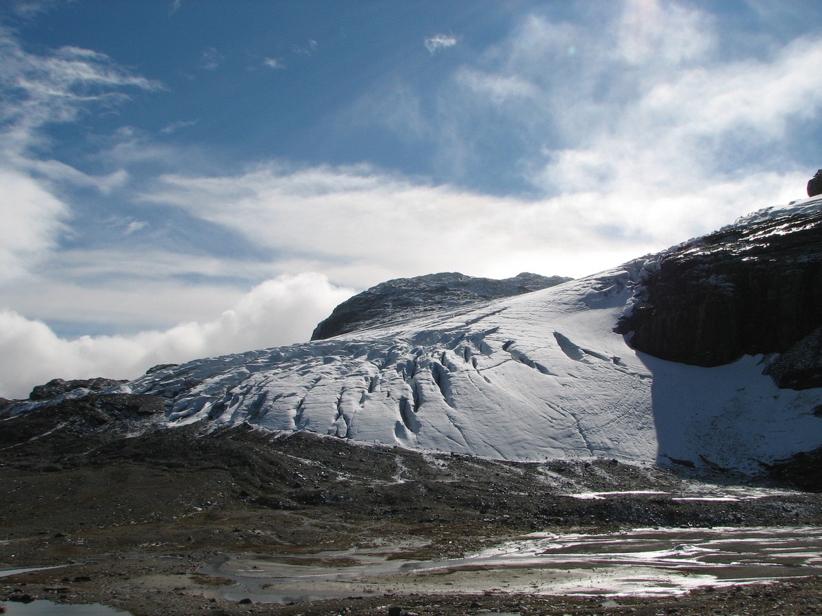 Finse, image of landscape/habitat.