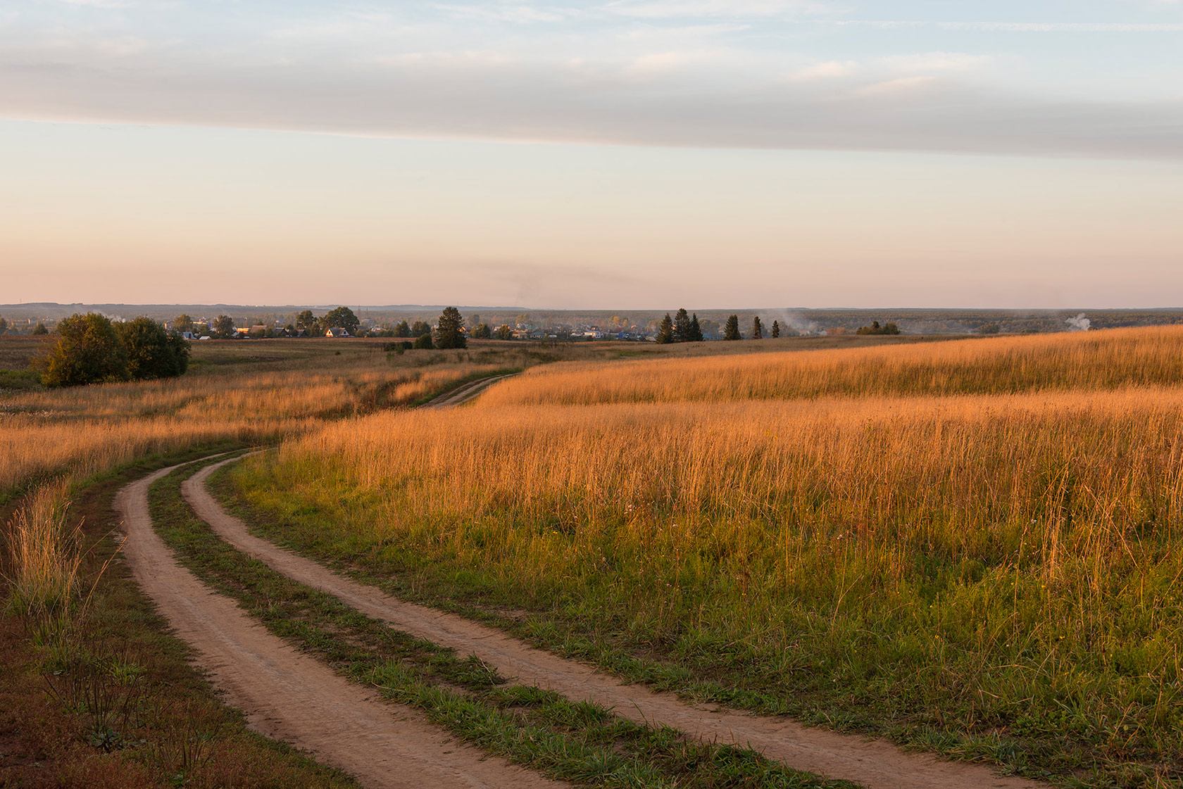 Город Кирово-Чепецк, image of landscape/habitat.