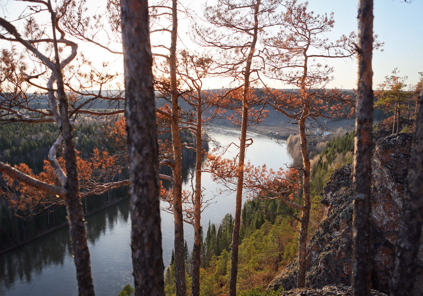 Камень Ростун и его окрестности, image of landscape/habitat.