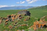 Окрестности села Саро, image of landscape/habitat.