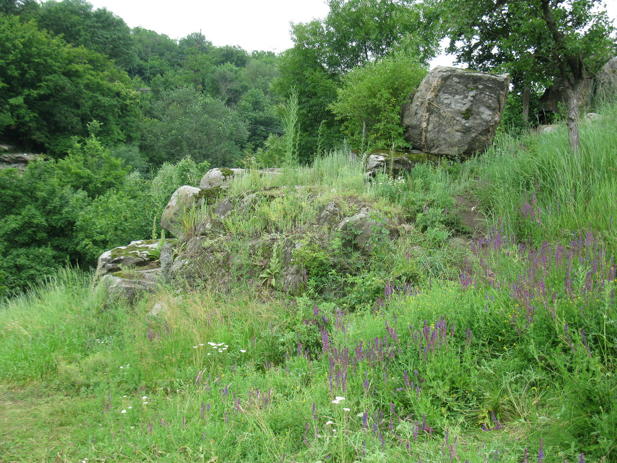 Букский каньон, image of landscape/habitat.