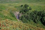Перевал Аишха, image of landscape/habitat.