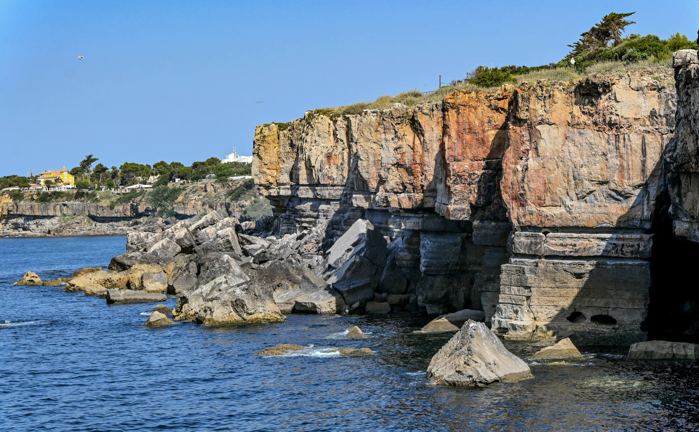 Кашкайш, image of landscape/habitat.