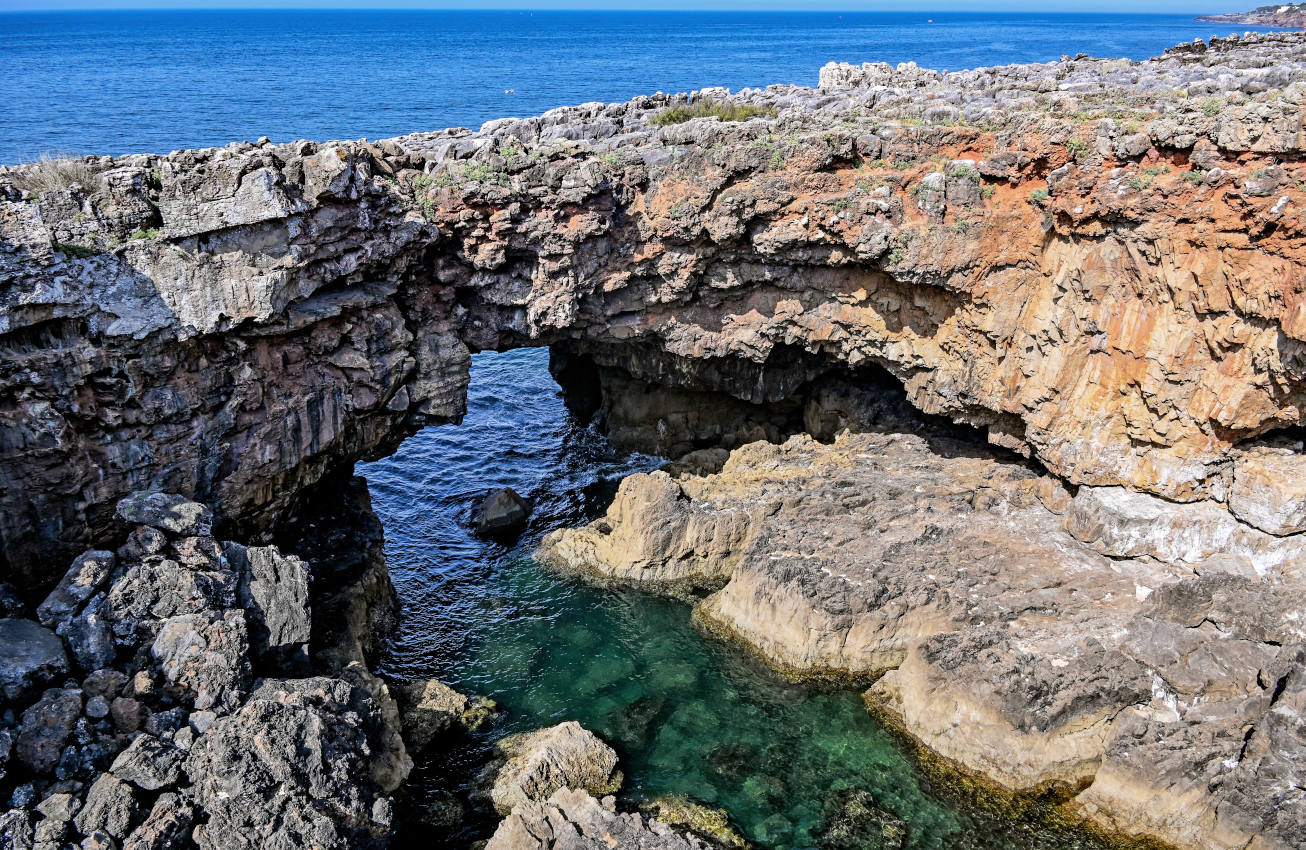 Кашкайш, image of landscape/habitat.