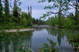 Долина реки Кунийок, image of landscape/habitat.