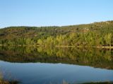 Окрестности перевала Таргын, image of landscape/habitat.