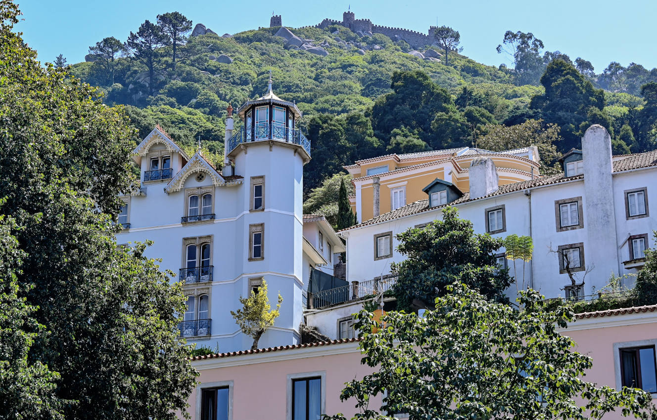 Синтра, image of landscape/habitat.