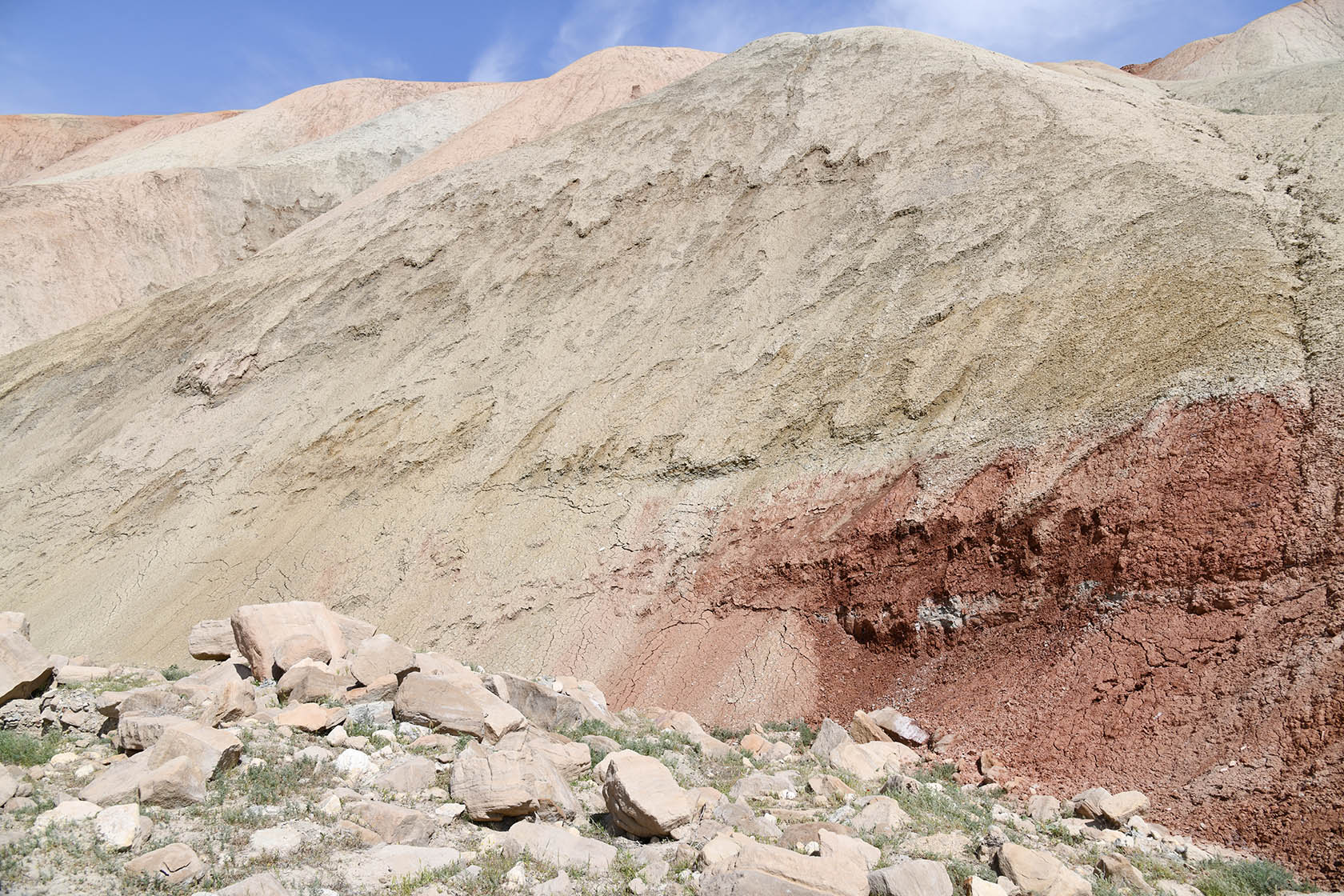 Перевал Дандан-Чикан, image of landscape/habitat.
