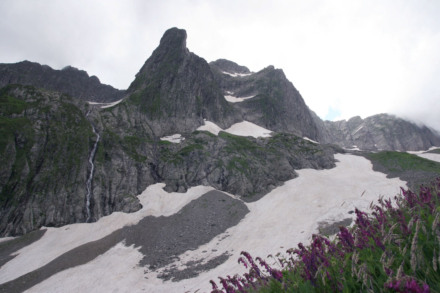 Долина реки Киша, image of landscape/habitat.