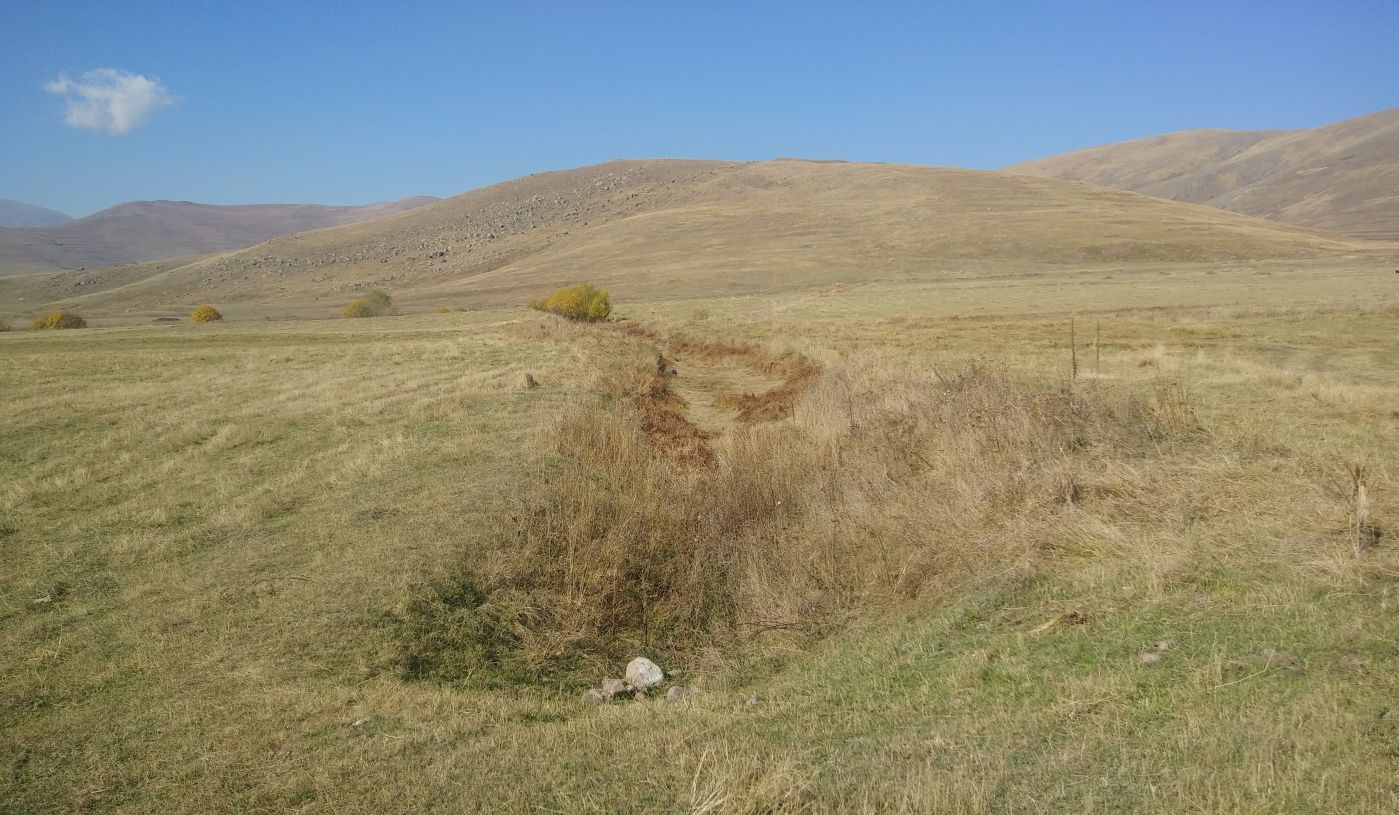 Окрестности урочища Cело Агара, изображение ландшафта.
