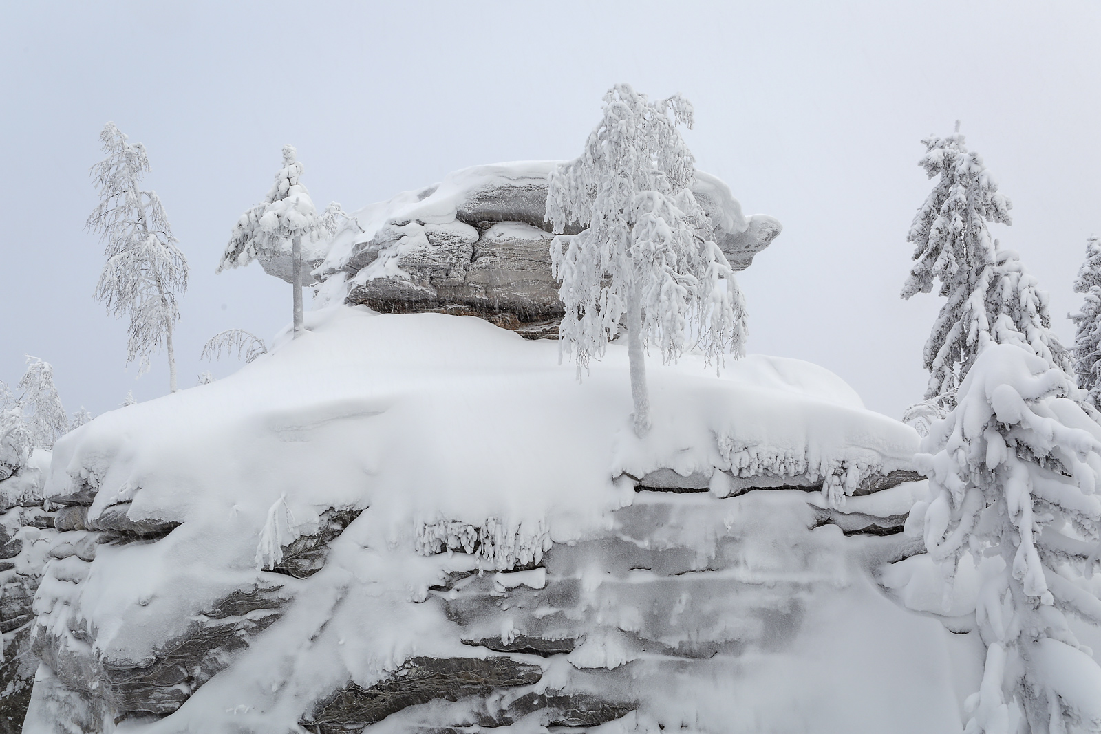 Каменный Город, image of landscape/habitat.