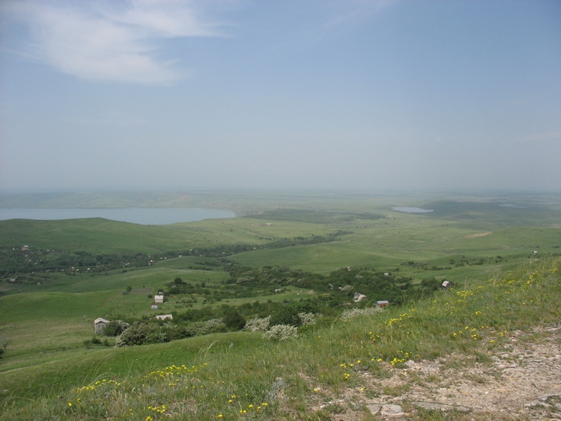 Беспутская поляна, image of landscape/habitat.