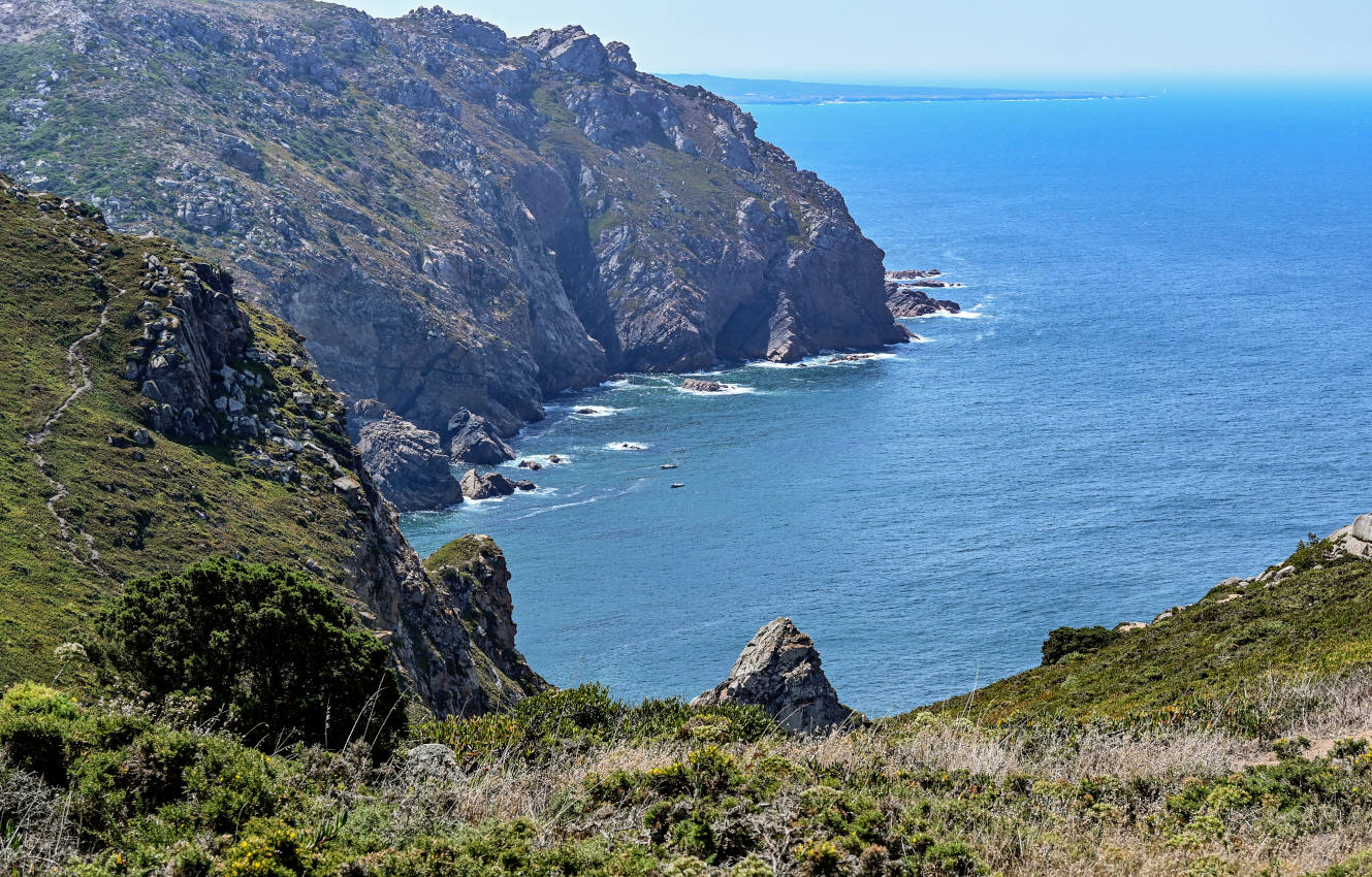 Мыс Рока, image of landscape/habitat.