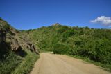 Окрестности села Гуркели, image of landscape/habitat.