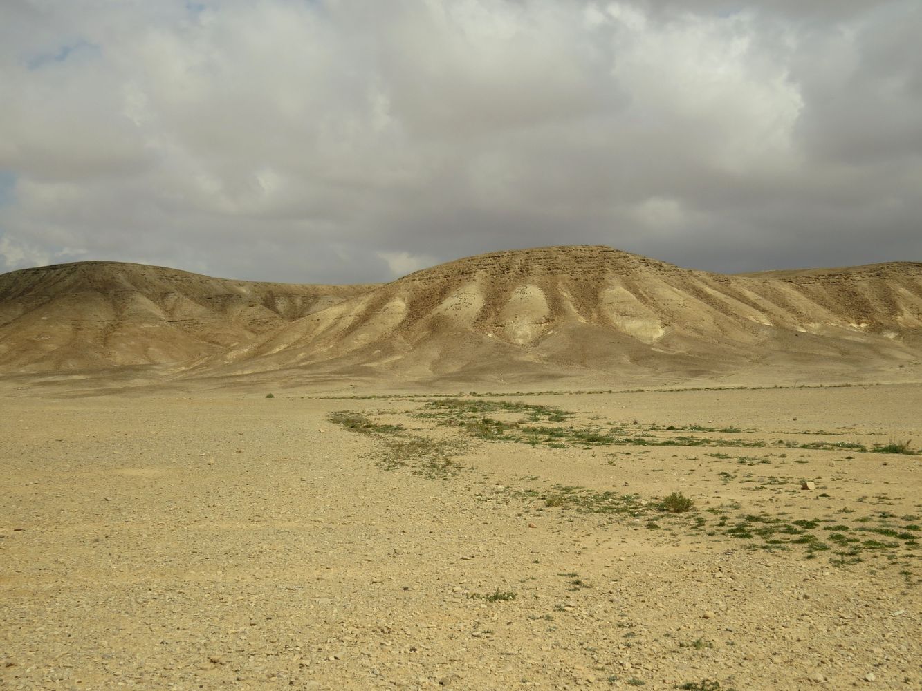 Верховья Нахаль-Хайун, image of landscape/habitat.