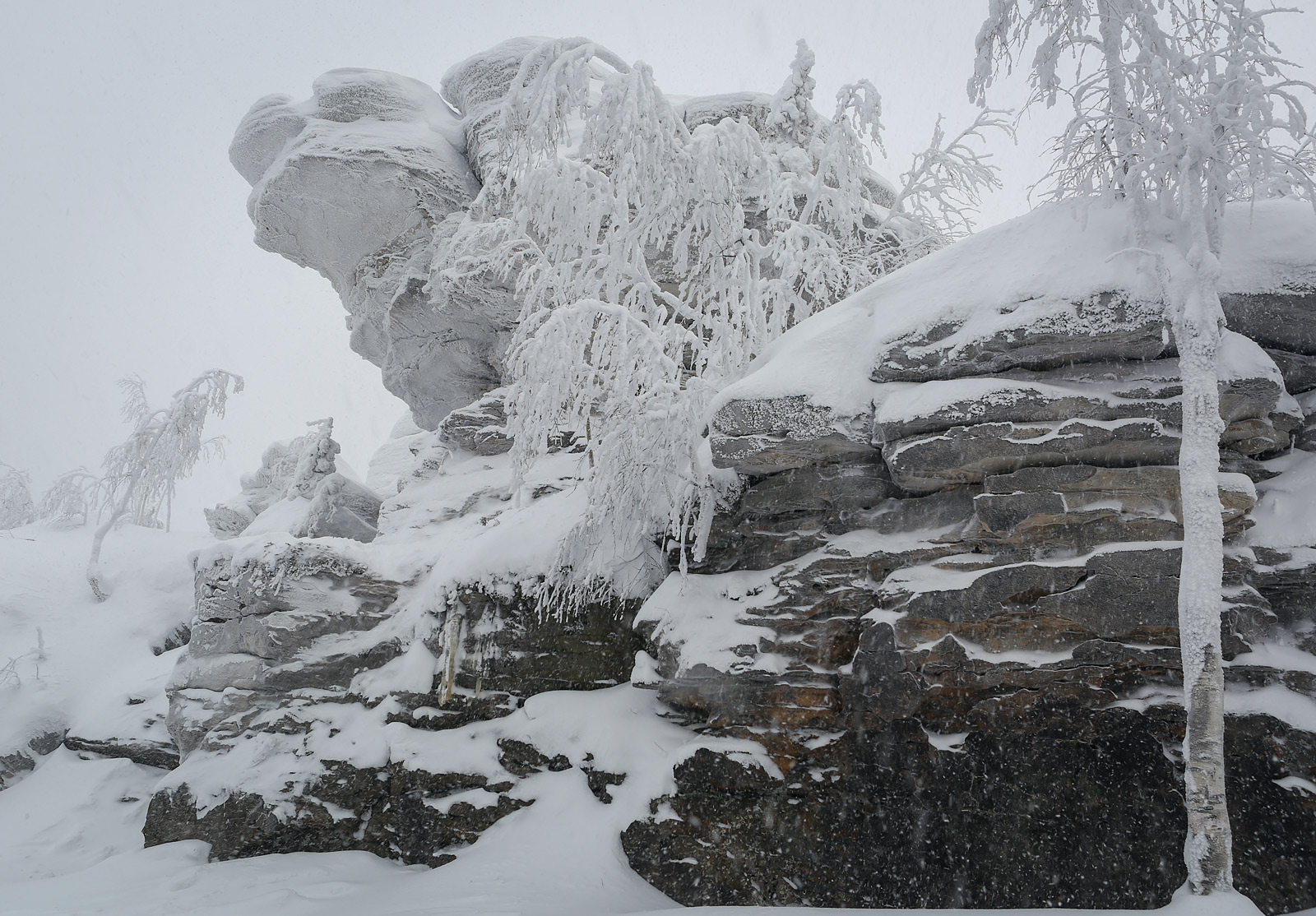 Каменный Город, image of landscape/habitat.