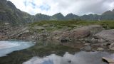 Долина реки Малая Дукка, image of landscape/habitat.