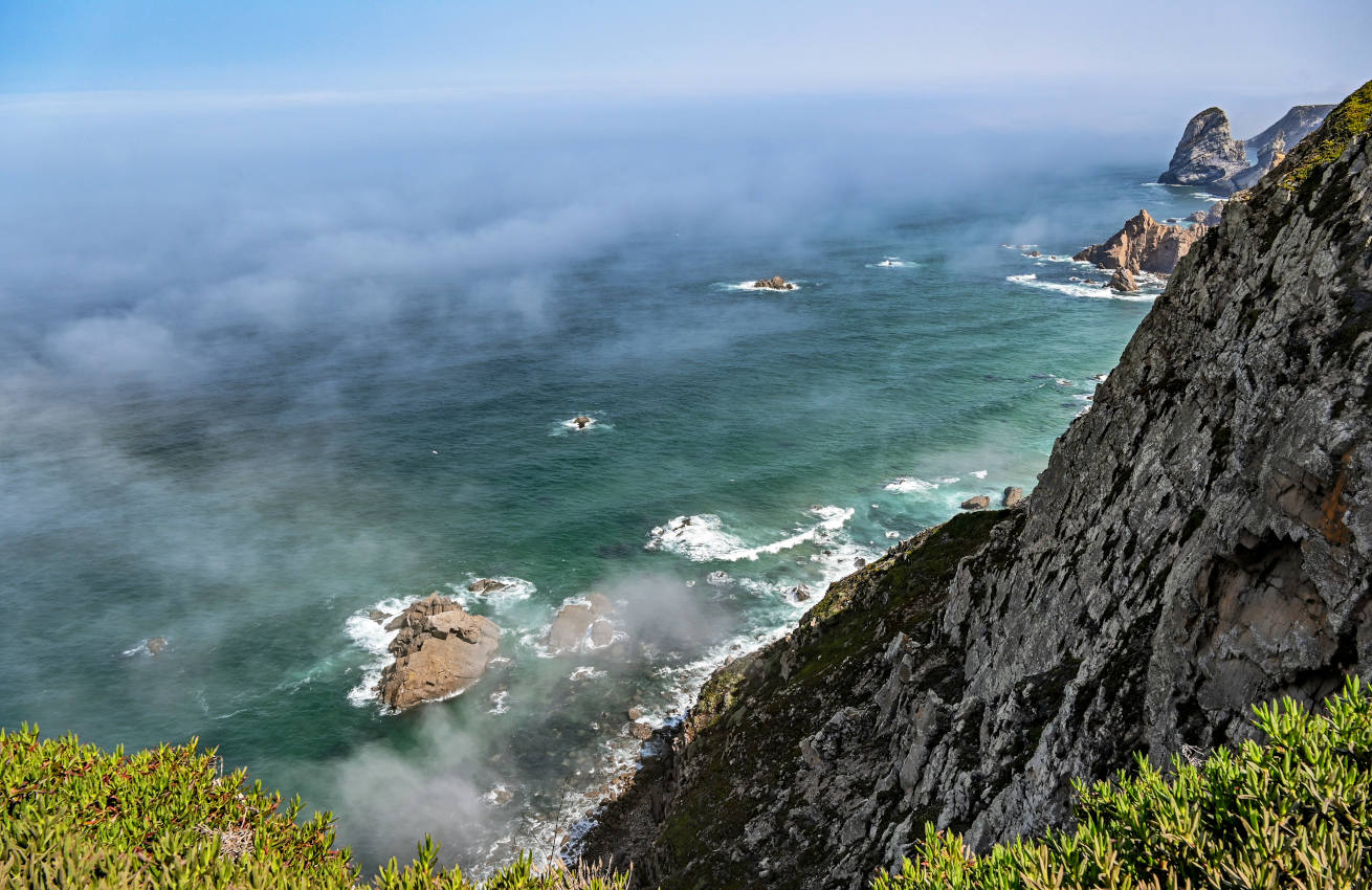 Мыс Рока, image of landscape/habitat.