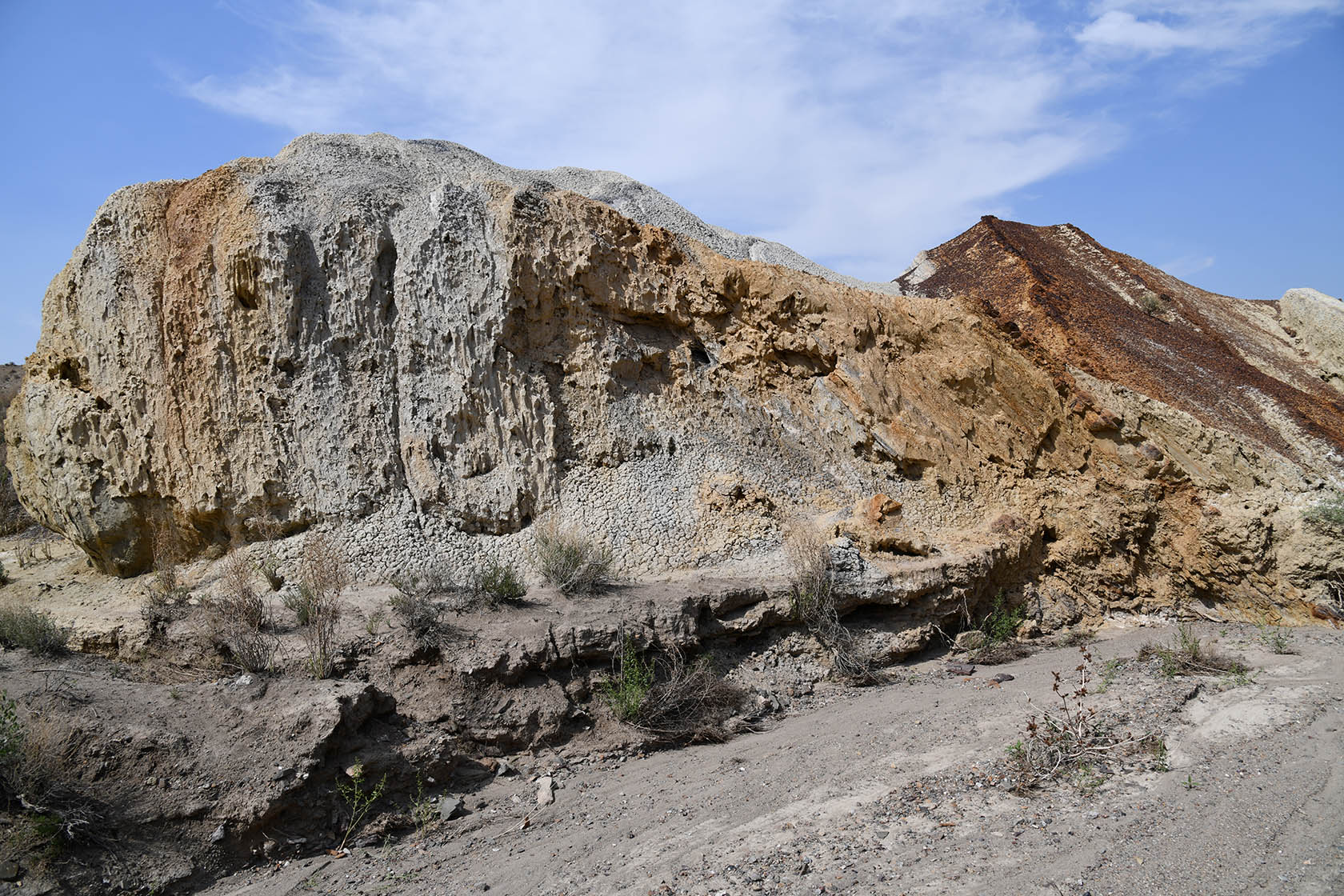 Мадыген, image of landscape/habitat.