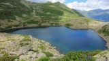 Долина реки Малая Дукка, image of landscape/habitat.