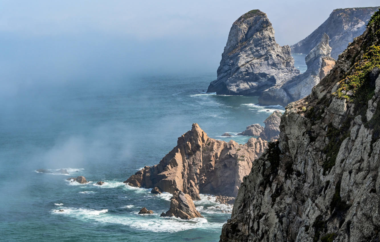 Мыс Рока, image of landscape/habitat.