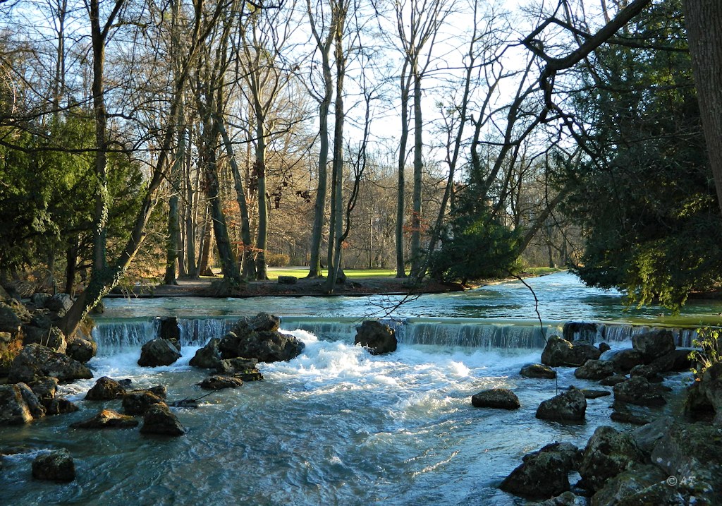 Мюнхен, image of landscape/habitat.